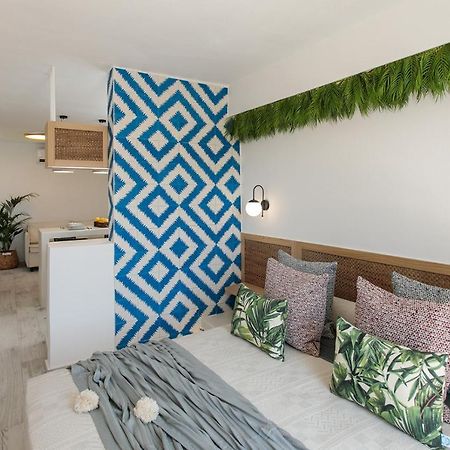 Hermes Luxury Suites Naxos City Exterior foto