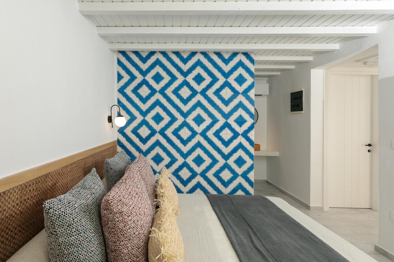 Hermes Luxury Suites Naxos City Exterior foto