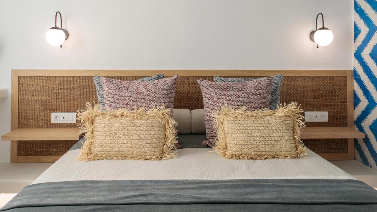 Hermes Luxury Suites Naxos City Exterior foto