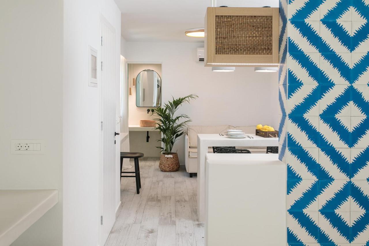 Hermes Luxury Suites Naxos City Exterior foto