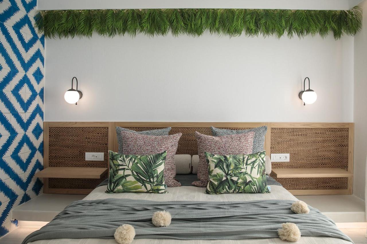 Hermes Luxury Suites Naxos City Exterior foto