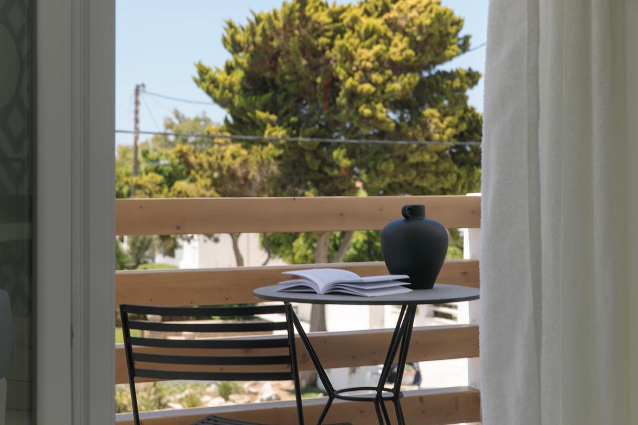Hermes Luxury Suites Naxos City Exterior foto