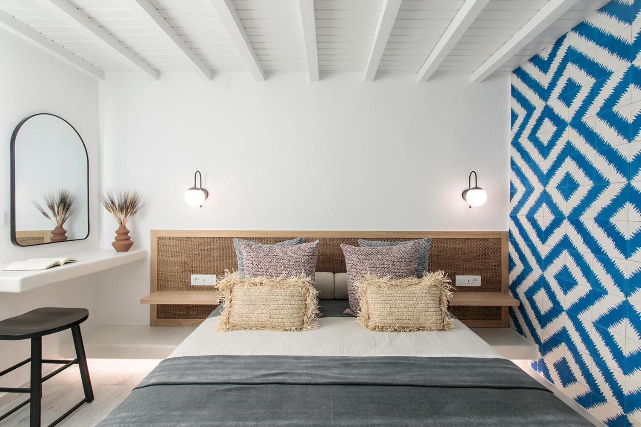 Hermes Luxury Suites Naxos City Exterior foto