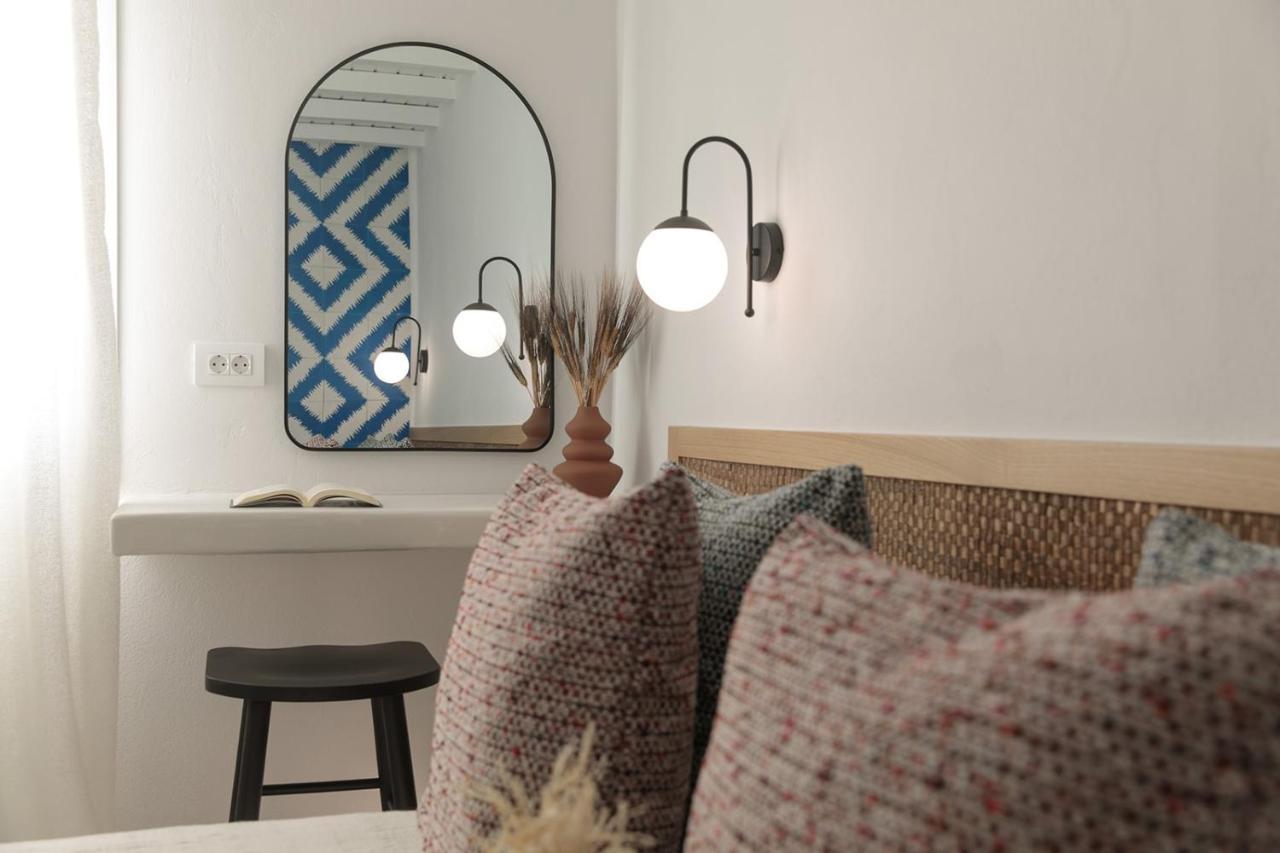Hermes Luxury Suites Naxos City Exterior foto
