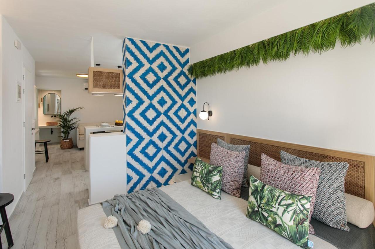 Hermes Luxury Suites Naxos City Exterior foto